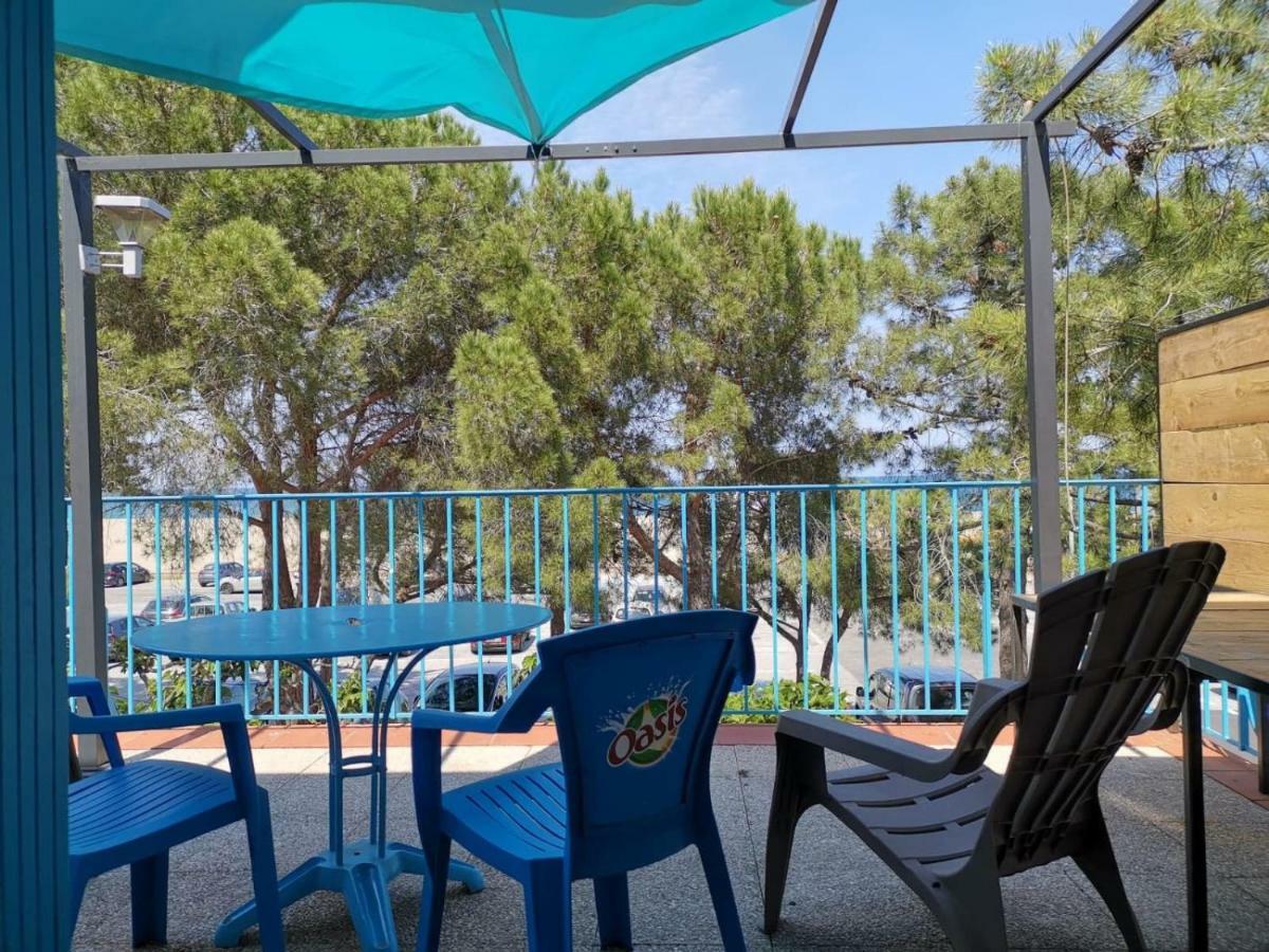 Hotel Oasis Argeles-sur-Mer Exterior photo